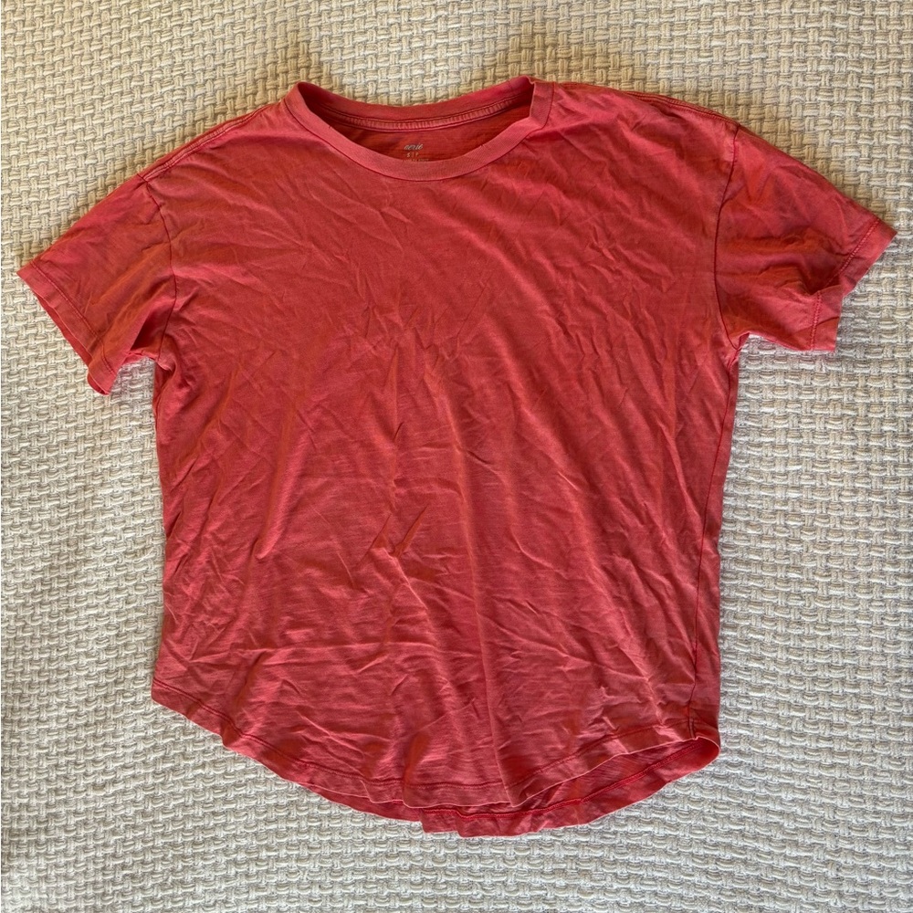 Aerie Coral T-Shirt